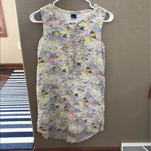 Gap Kids Floral Dress, size 14/16